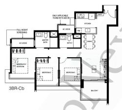 Normanton Park (D5), Apartment #568201491